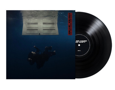 BILLIE EILISH: Hit Me Hard and Soft - LP, uusi