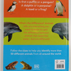 Dorling Kindersley (corp) : What's the Difference? - Animals - pikkukuva 2