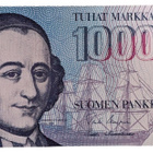 1000 Markkaa 1986 8991069305 Korvaava - pikkukuva 1