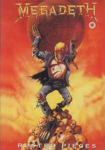 Megadeth - Rusted Pieces DVD
