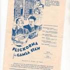Vanhankaupungin Tytöt, elokuva-ohjelma 1935. - pikkukuva 2