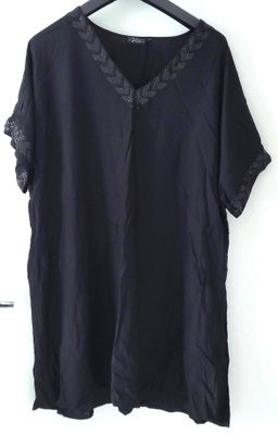 uusi oversize tunikamekko 46-48-50 (Zizzi)