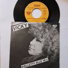 Vicky –Kielletty Alle 18v. / Kuinka Sut Saisin V.1980 - pikkukuva 3