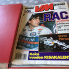 VAUHDIN MAAILMA VUOSIKERTA 1986(11 nroa) HYVÄ - pikkukuva 1