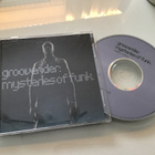 Grooverider . Mysteries of funk CD drum’n’bass - pikkukuva 1