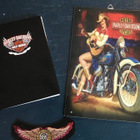 Harley Davidson-aineistoa - pikkukuva 1