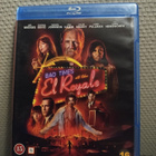 Bad Times at the El Royale - bluray - pikkukuva 1