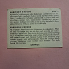 Chymos. Robinson Cruseo. 13. - pikkukuva 2