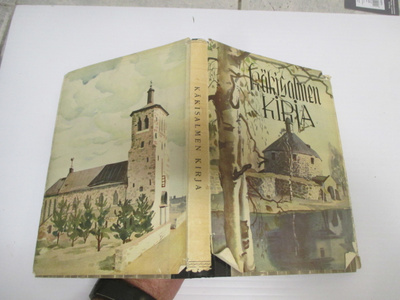 KÄKISALMEN KIRJA ; NIILO MUSTALA v 1948