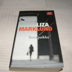Liza Marklund Turvapaikka  -pok - pikkukuva 1