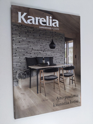 Karelia : Hardwood floors