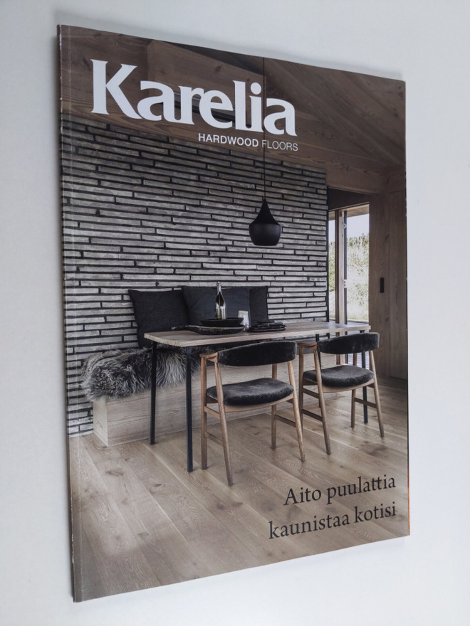 Karelia : Hardwood floors