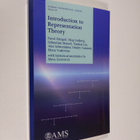 Pavel I. Etingof : Introduction to Representation Theory - pikkukuva 1