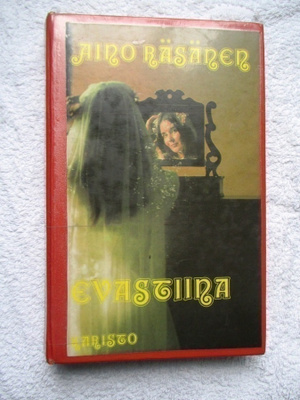 Aino Räsänen: Evastiina