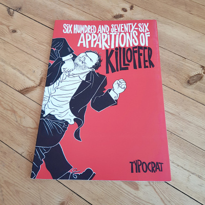 Six hundred and seventy-six apparitions of Killoffer
