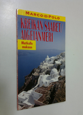 Klaus Bötig : Kreikan saaret, Aigeianmeri