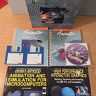Autodesk Animator 1989 + Lee Adams – retro grafiikkapaketti - pikkukuva 1