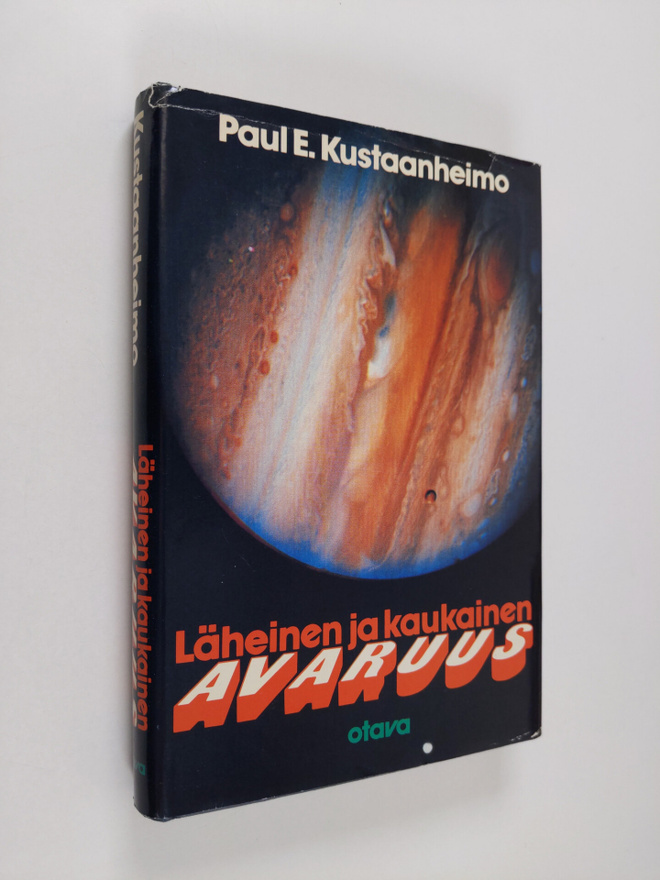 Paul E. Kustaanheimo : Läheinen ja kaukainen avaruus