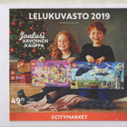 LELUKUVASTO 2019 CITYMARKET. - pikkukuva 1