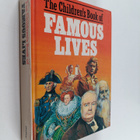 Eric Duthie : The Children's Book of Famous Lives - pikkukuva 1