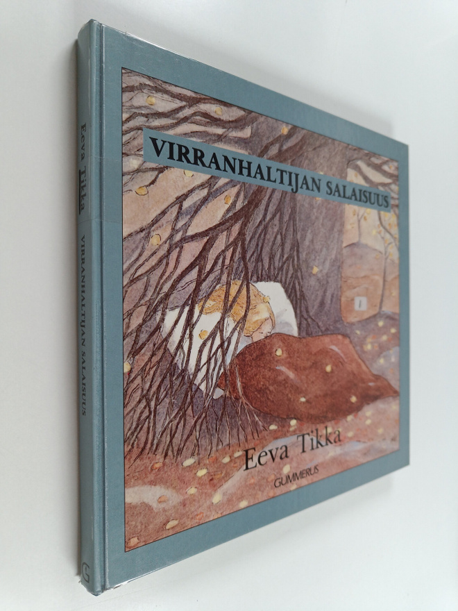 Eeva Tikka : Virranhaltijan salaisuus ja muita satuja