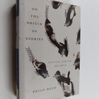 Brian Boyd : On the origin of stories : evolution, cognit... - pikkukuva 1