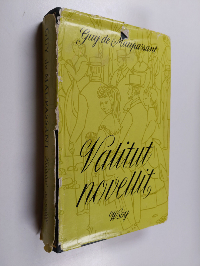 Guy de Maupassant : Valitut novellit