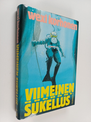 Wexi Korhonen : Viimeinen sukellus