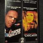 Paper bullets/Love and action in Chicago tuplajulkaisu - pikkukuva 1