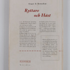 Gregor de Romaszkan : Ryttare och häst - pikkukuva 2