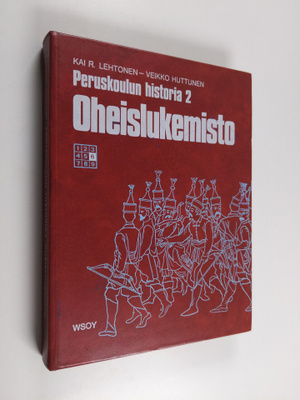 Kai R. Lehtonen : Peruskoulun historia 2, Kuudetta kouluv...
