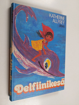 Katherine Allfrey : Delfiinikesä