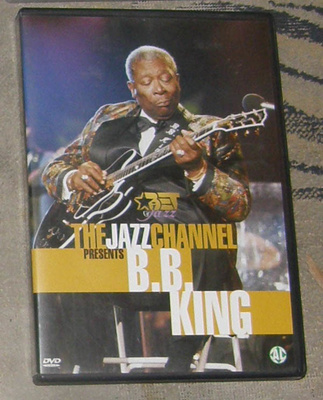 B.B. King - The Jazz Channel presents - DVD
