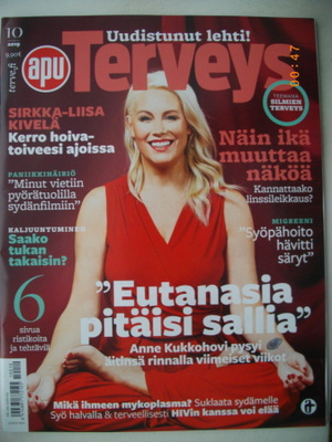 Apu - Terveys Nro 10/2019 (16.3)