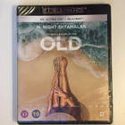 Old (4K Ultra HD + Blu-ray) M. Night Shyamalan (2021) UUSI - pikkukuva 1