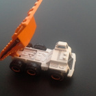 Dumpperi, Matchbox 2014 7 cm - pikkukuva 2