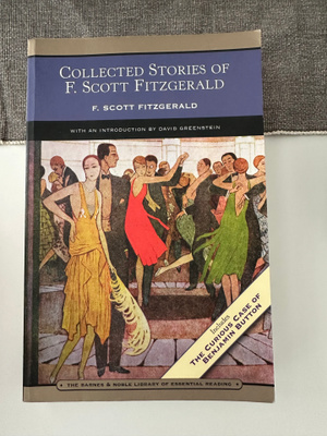 Collected Stories of F. Scott Fitzgerald