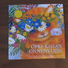 Opri-kissan onnenvuosi (äänikirja) CD - pikkukuva 1