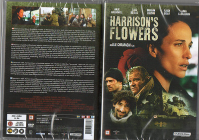 Harrison´S Flowers Sodan Kukat (32 071) UUSI -FI- DVD nordic
