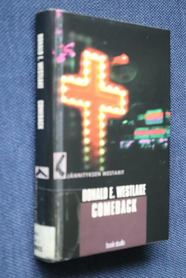 Donald E. Westlake : Comeback ( 1.p. 2003 k.po )
