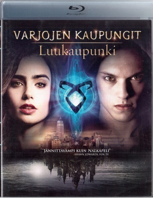Varjojen kaupungit : Luukaupunki – Lily Collins ; Kevin Zie