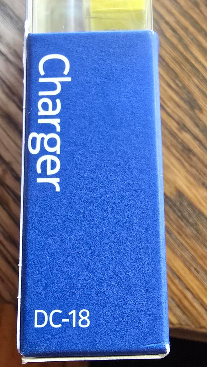 Item image