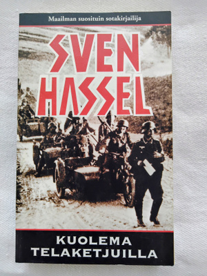 Kuolema telaketjuilla - Sven Hassel