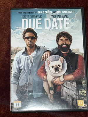 LASKETTU AIKA - DVD - robert downey jr