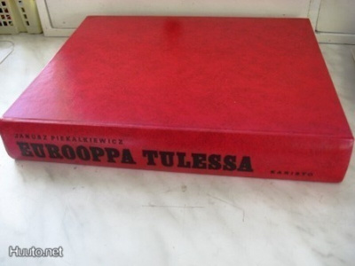 Eurooppa tulessa