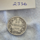 50 penniä 1907, Suomi - pikkukuva 1