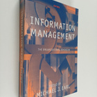 Information management : the organizational dimension - pikkukuva 1