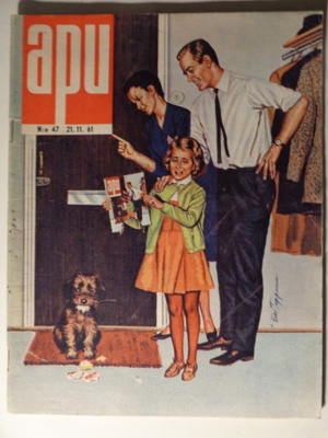 Apu lehti Nro 24/1961 (25.1)