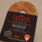 Little Angels Get radical ep cdeo UK 1990 PROMO - pikkukuva 1