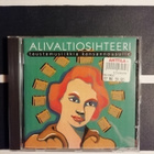 Alivaltiosihteeri. Taustamusiikkia kansannousulle. v. 1993. - pikkukuva 1